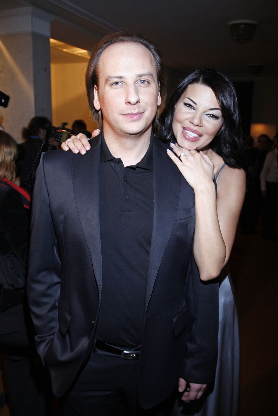 Dariusz Krupa, Edyta Górniak
