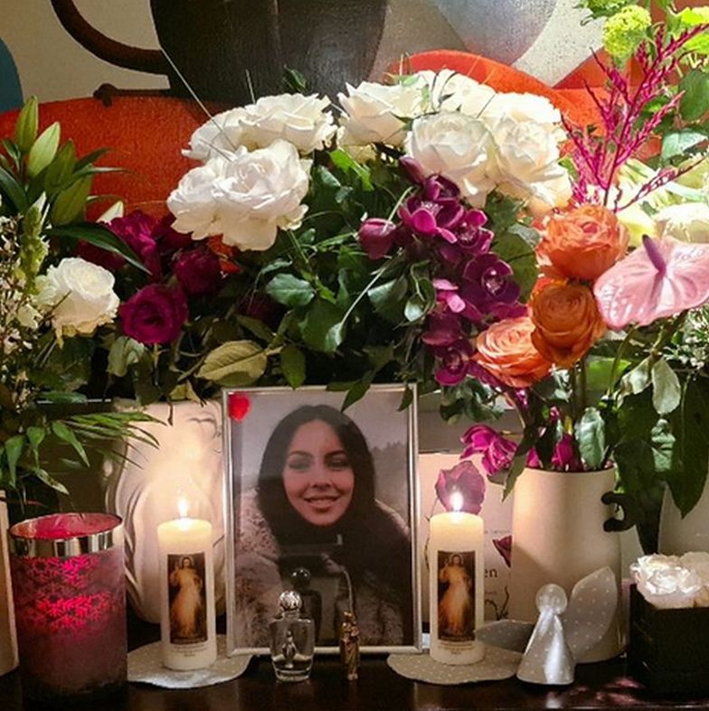 Katarzyna Lenhardt nie żyje
