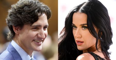 Katy Perry i Justin Trudeau "przyłapani" podczas POCAŁUNKÓW na pokładzie jachtu. Miłość kwitnie?