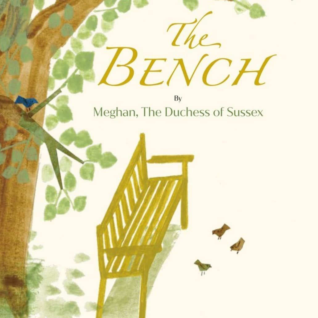 Meghan wydaje książkę dla dzieci
