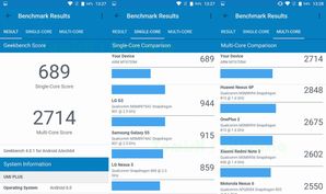 Geekbench 4