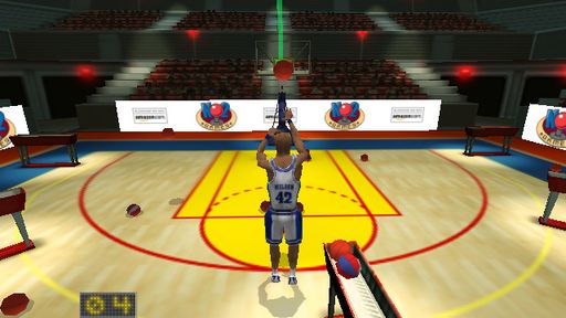 3 Point Shootout