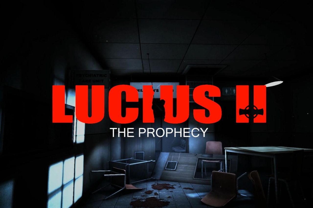 Lucius II: The Prophecy pojawi się na PC na początku 2015 roku