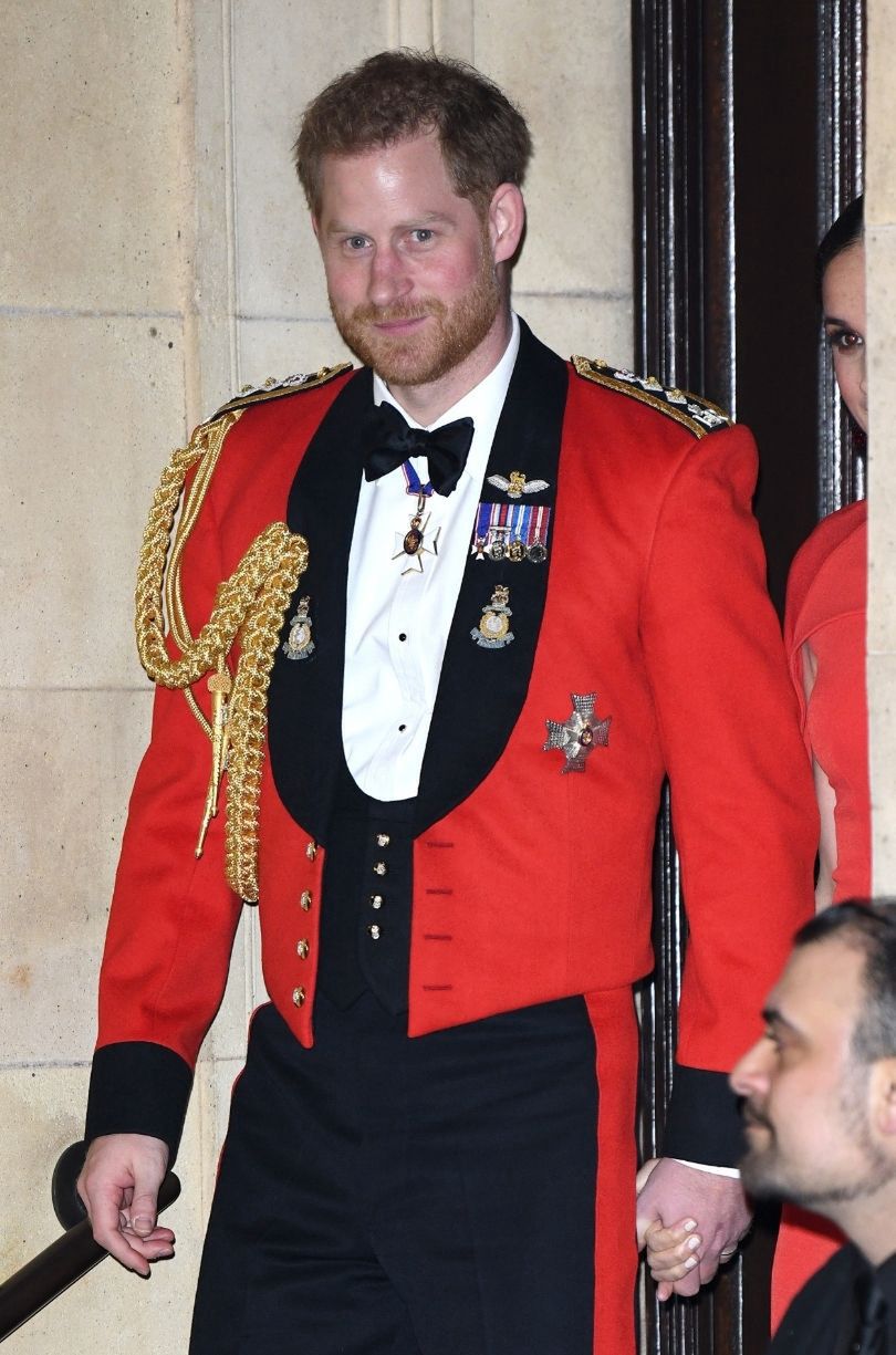 Książę Harry opowiada o życiu na świeczniku
