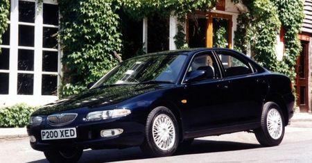 Używana Mazda Xedos 6 - typowe awarie i problemy