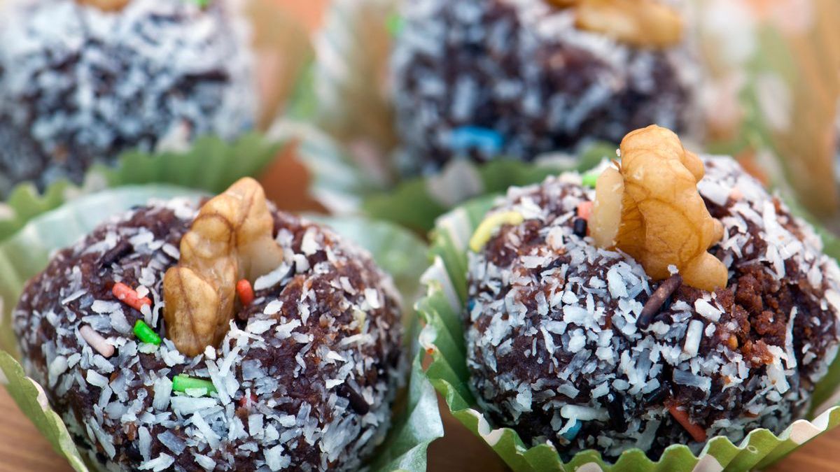 Bajaderki  - Pyszności