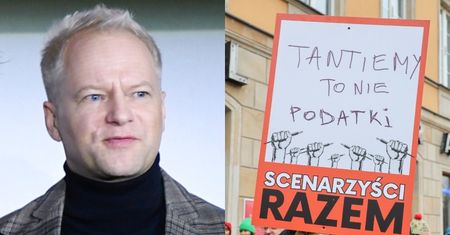 Maciej Stuhr zwraca się Ministra Kultury. "Ktoś tu coś ukrywa, nie traktuje nas poważnie, kręci jakieś lody"