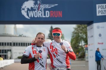 Poznań znów pobiegnie bez mety. Przed nami Wings for Life World Run z Adamem Małyszem
