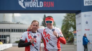 Poznań znów pobiegnie bez mety. Przed nami Wings for Life World Run z Adamem Małyszem
