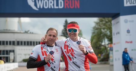 Poznań znów pobiegnie bez mety. Przed nami Wings for Life World Run z Adamem Małyszem