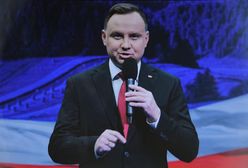 Wybory 2020. Sondaż: Andrzej Duda wygrywa, Małgorzata Kidawa-Błońska ma 2 proc. poparcia