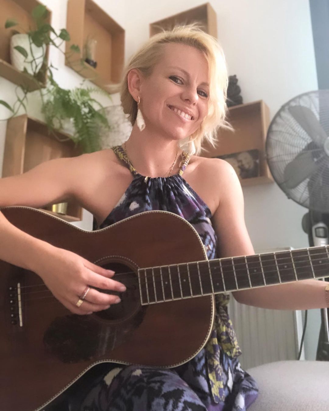 Alicja Janosz po latach 