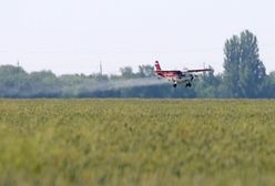 Mazowsze. Awionetka lądowała awaryjnie