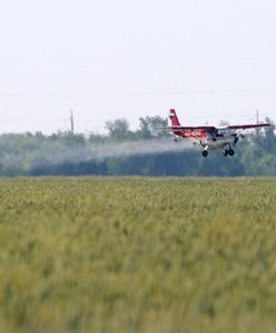 Mazowsze. Awionetka lądowała awaryjnie