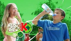 "Rusz się z Kubusiem!" w kampanii napojów Kubuś (wideo)