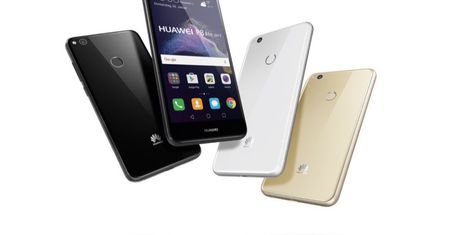 Huawei zaprezentował smartfona P9 Lite (2017) lub... P8 Lite (2017) [AKT.]