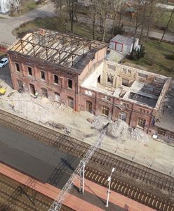 Pyskowice. Był dworzec, teraz stanie się miejscem spotkań kulturalnych