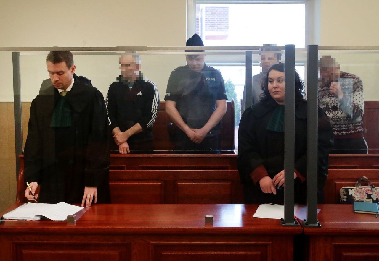 Szczecin: Zaatakowali młotami kantor i stali się viralem. Sąd wydał prawomocny wyrok