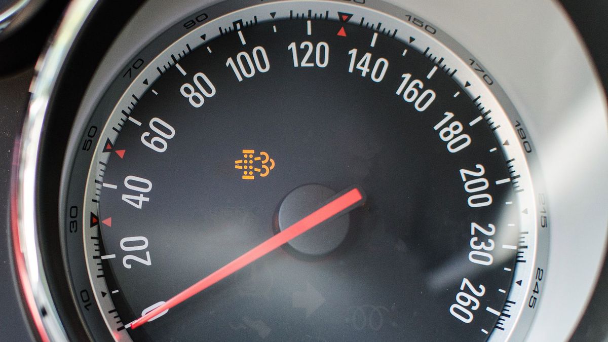 To symbol, który budzi zdziwienie niektórych kierowców.