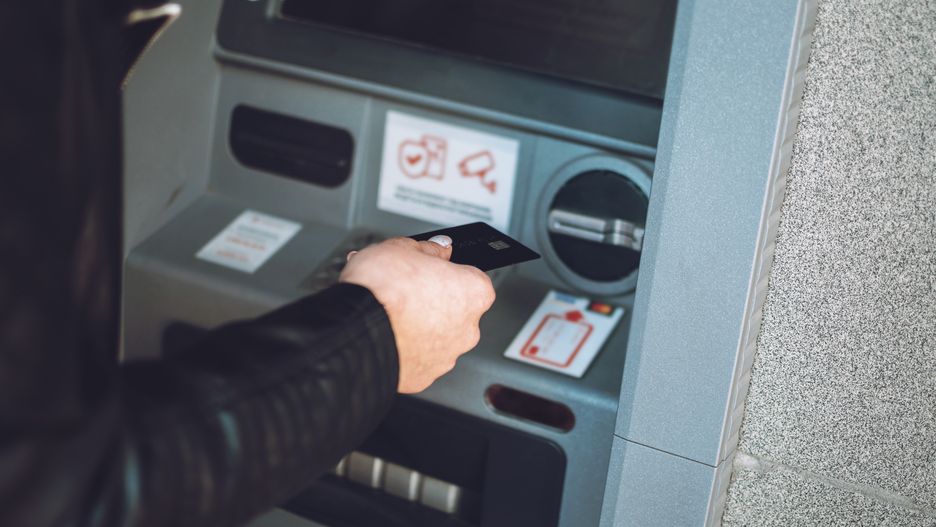 Bankomat