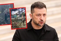 "Brakuje słów". Pokazał, co Rosjanie zrobili emerytom