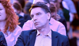 Tomasz Lis przeszedł trzy udary. Teraz przebiegł maraton