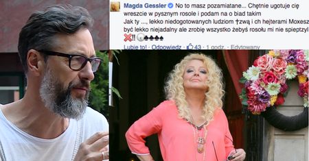 Szymon Majewski: "Widać po mediach społecznościowych, komu odwala. Wstawiłbym tam alkomat!"
