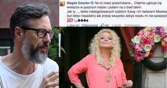 Szymon Majewski: "Widać po mediach społecznościowych, komu odwala. Wstawiłbym tam alkomat!"