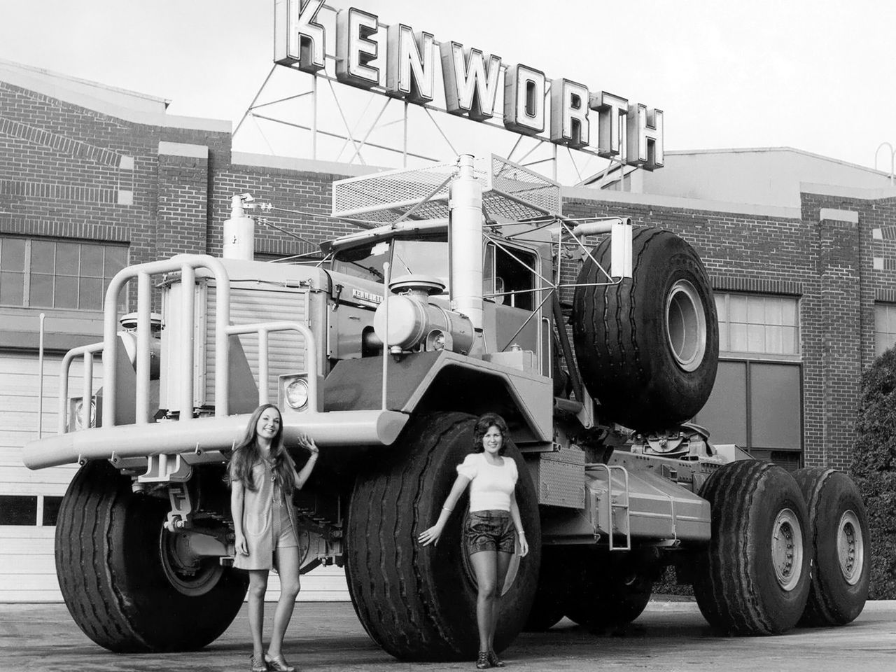 1959 Kenworth 953-S