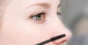 Makijaż oczu głęboko osadzonych