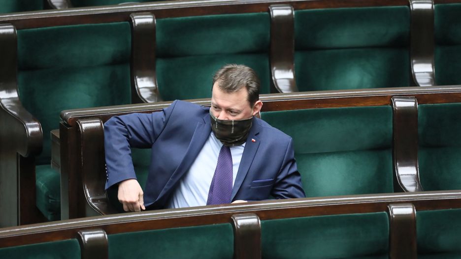 Koronawirus w Polsce. Minister obrony narodowej podjął radykalne kroki w związku z sytuacją w Gdańsku