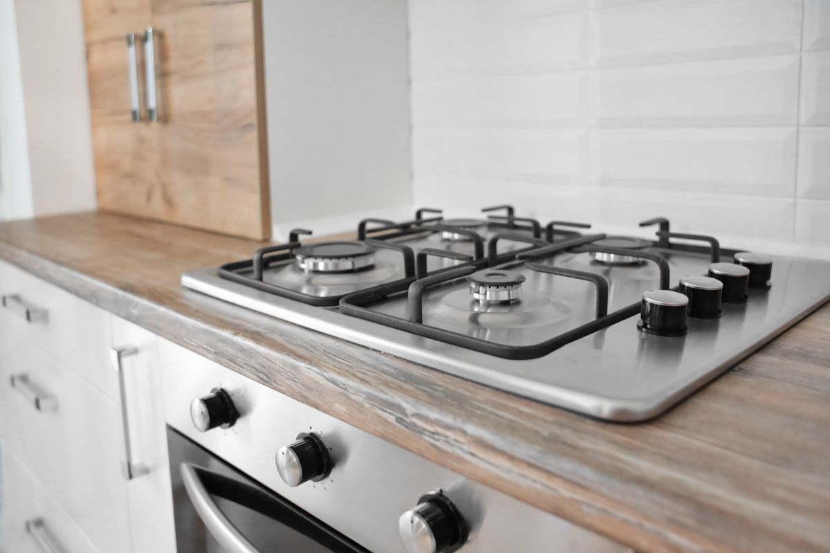 Could a gas stove be more harmful than smoking?