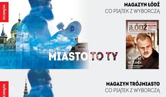 „Gazeta Wyborcza” promuje piątkowe magazyny w kampanii „Miasto to ludzie, miasto to Ty”