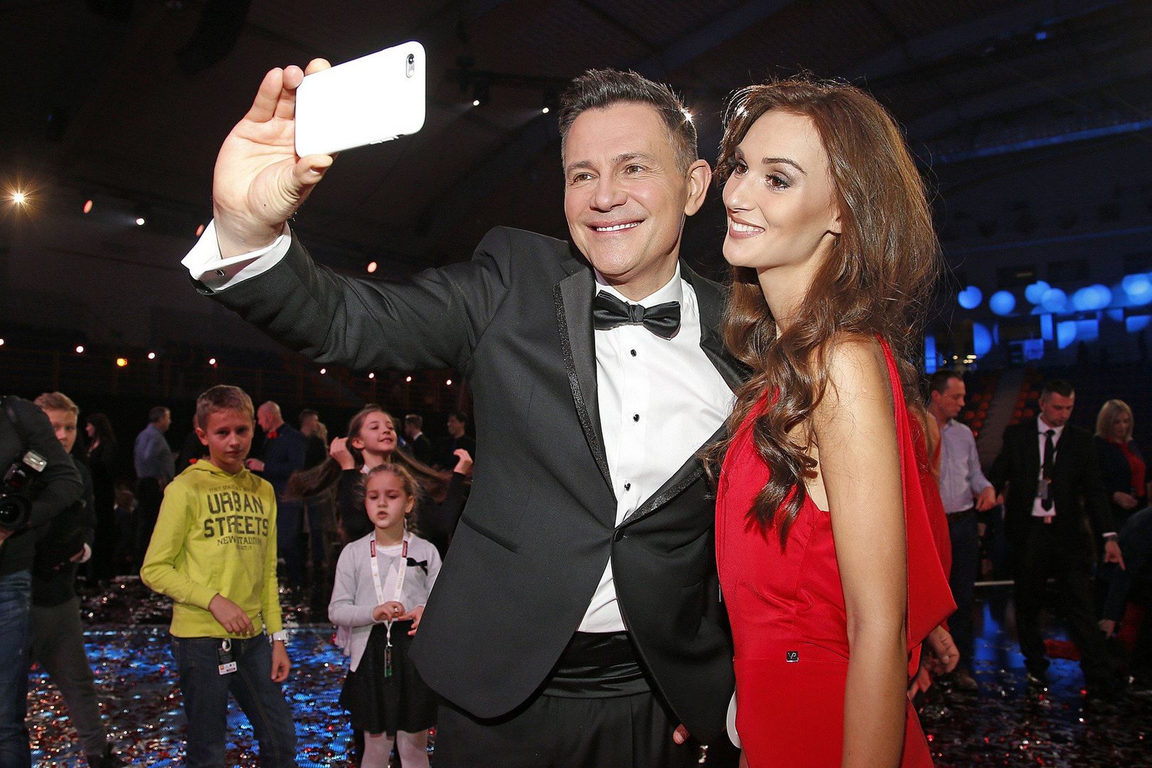 Krzysztof Ibisz, Karolina Banach