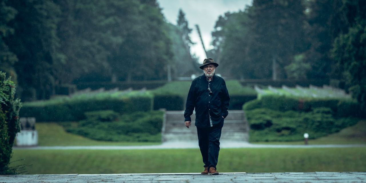 Plan serialu „Morfeusz”, fot. Bartosz Mrozowski