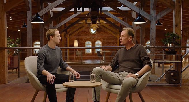 Mark Zuckerberg chce wprowadzić do Facebooka jakościowe dziennikarstwo i płacić wydawcom