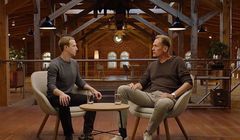 Mark Zuckerberg chce wprowadzić do Facebooka jakościowe dziennikarstwo i płacić wydawcom