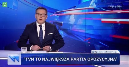 TVP rusza z ofensywą "w obronie wolności słowa". Uderza w TVN