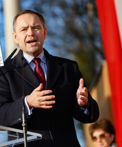 Żona "Nikosia" reaguje na ujawnienie, że Nawrocki był autorem książki