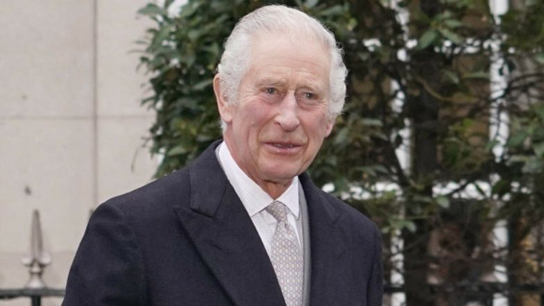 Król Karol III opuścił szpital