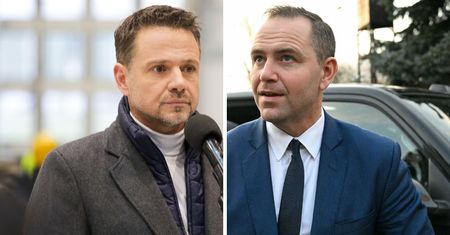 Najnowszy sondaż. Liczy się tylko dwóch kandydatów