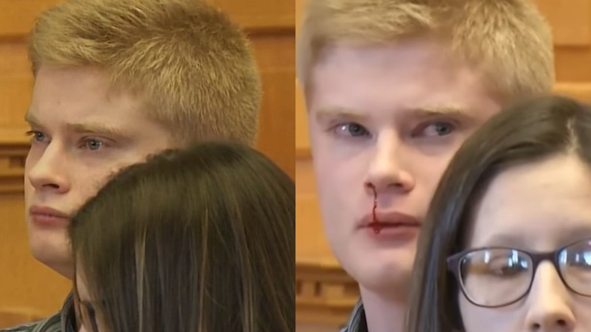 Jeremy Goodale zabił swoją nauczycielkę kijem baseballowym