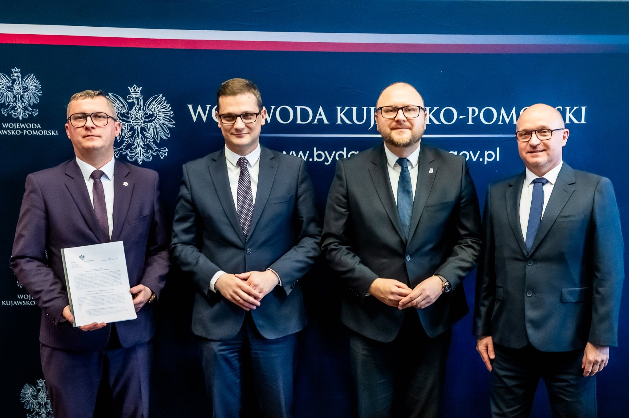 Przed budową S10 