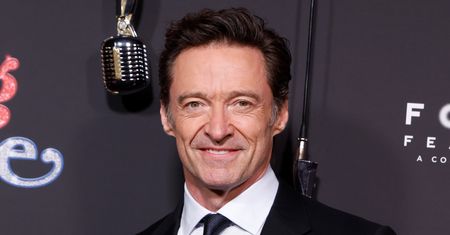 Hugh Jackman nie do poznania. Drastyczna przemiana do nowej roli