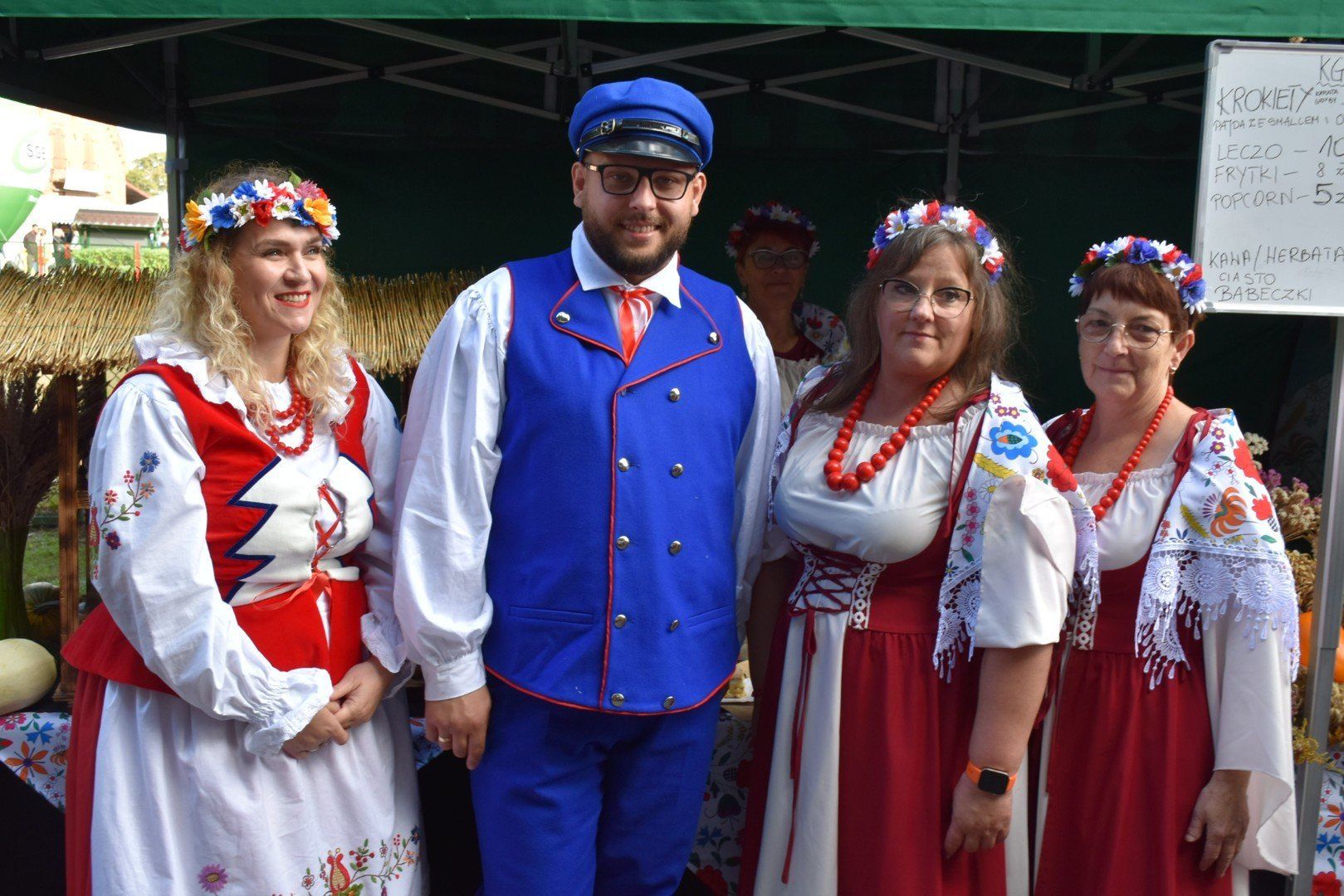 Dożynki powiatu starogardzkiego