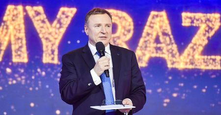 Jacek Kurski o dwóch miliardach złotych dla TVP: "Rekompensata to obowiązek państwa"