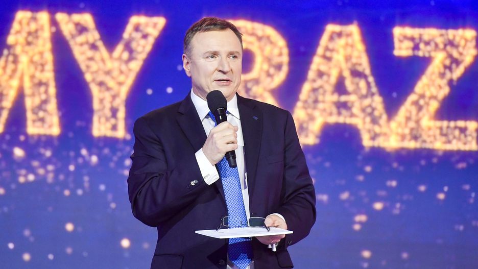 Jacek Kurski twierdzi, że rząd powinien dać więcej pieniędzy na TVP