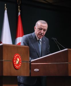 Historyczna korespondencja. Turecki podarek dla Tuska