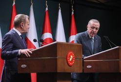 Historyczna korespondencja. Turecki podarek dla Tuska