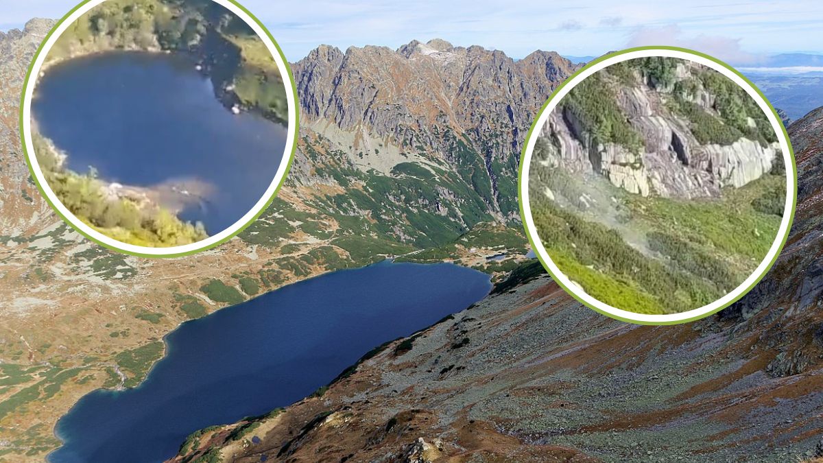 KPN udostępnił w mediach społecznościowych nagranie niecodziennego zjawiska